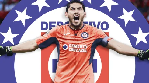 Jesús Corona se consagró como el mejor portero de la Liga MX en la última temporada con tan sólo 28 goles recibidos.