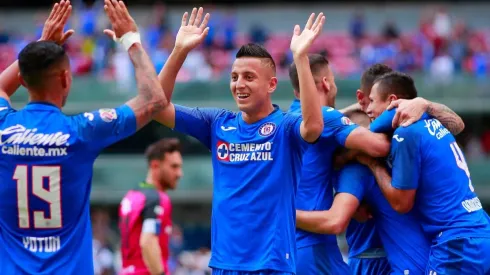 1 a 1: Un renovado Cruz Azul venció a Juárez y consiguió su primer triunfo