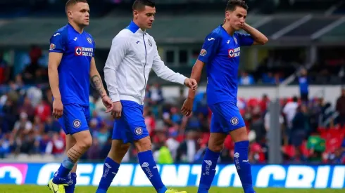 "Cruz Azul siempre alcanza liguilla y esta no será la excepción": Igor Lichnovsky