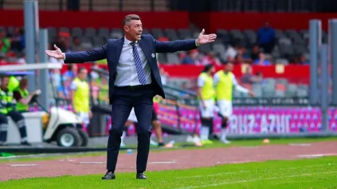 "Queremos tener más potencia y explosividad", aseguró