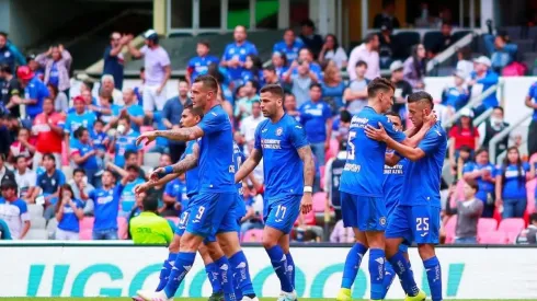 ¿Dónde están los aficionados de Cruz Azul?