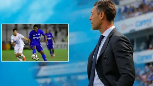 Caixinha no se apura en colocar a su último refuerzo