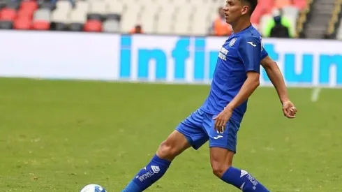 Lichnovsky entrenó hoy pero Escobar aún no regresa en Cruz Azul