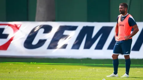 Francotirador: Cruz Azul sigue buscando acomodo para Martín Cauteruccio