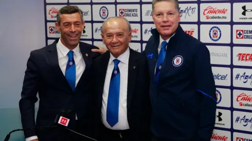 Duro jalón de orejas a Caixinha para que Cruz Azul vuelva al triunfo