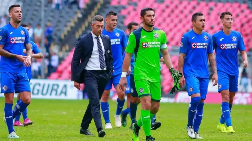 El plantel de Cruz Azul está cerrado para el torneo de Apertura 2019… por ahora