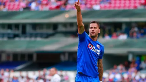 ¿Debió irse? Édgar Méndez: "Tuve ofertas, pero preferí quedarme"