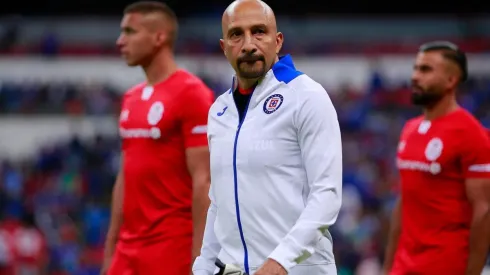 Óscar Pérez le tiene fe: "Cruz Azul siempre va a estar para campeón"