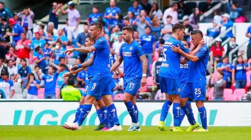 La convocatoria de Cruz Azul para enfrentar a Atlas y LA Galaxy
