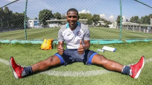 Una buena noticia para Caixinha y Cruz Azul