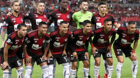 Así llega Atlas al juego con Cruz Azul
