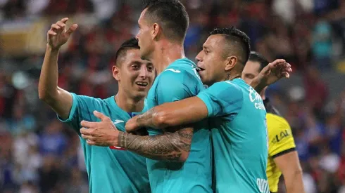 Cruz Azul vuelve a zona de Liguilla y sube en la tabla tras vencer al Atlas