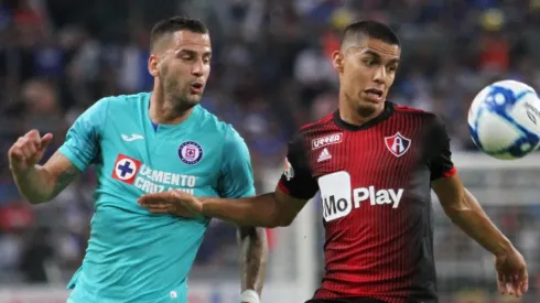 EN VIVO: Revisa las estadísticas de Atlas vs Cruz Azul