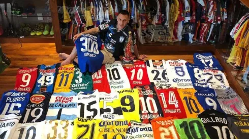 Chaco Giménez: "Cruz Azul siempre va a ser candidato en Liga MX"