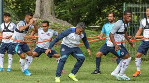 La Máquina no descansa y se enfoca en Los Angeles Galaxy