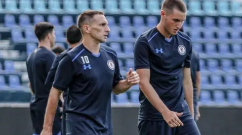 Chaco pide una oportunidad en Primera para Santi