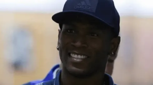 El primer posteo de Bryan Angulo como jugador de Cruz Azul