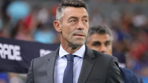 "A Brayan Angulo le falta ritmo futbolístico"