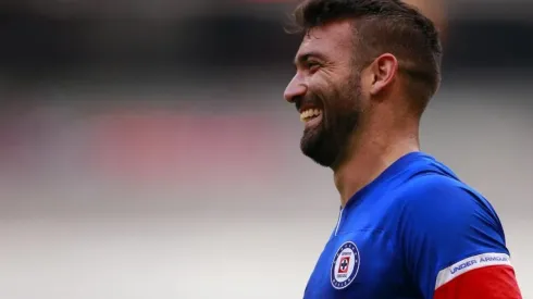 El uruguayo no quiere moverse de La Noria