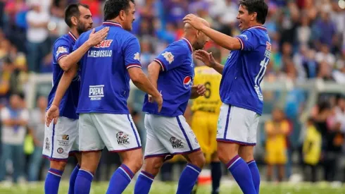 Grandes figuras del club volverán a jugar al Estadio Azul