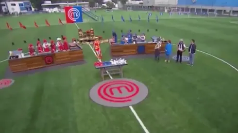 ¡Excelente! Un nuevo reto de Masterchef MX incluye cocinar para el plantel de Cruz Azul