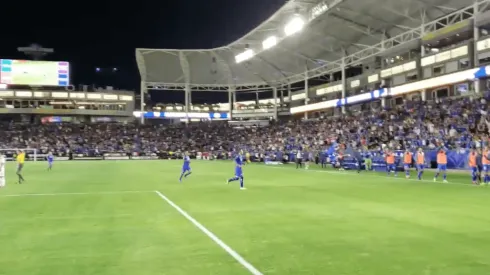 VIDEO: Tremendo golazo de Orbelín Pineda que repite la ventaja para Cruz Azul