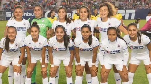 No te pierdas Cruz Azul Femenil vs Tigres en vivo