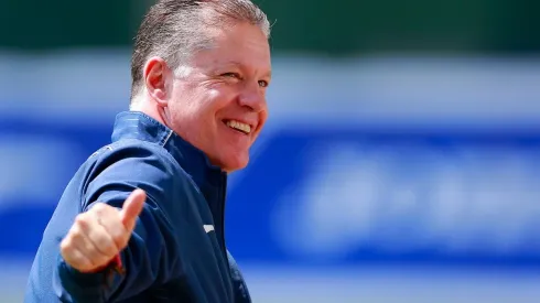 "Ganar tiene que ser una costumbre para Cruz Azul": Ricardo Peláez