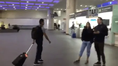 Cruz Azul llegó a México en completo silencio.