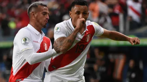 ¡Bien! Yotún es citado por Perú para los amistosos de fecha FIFA
