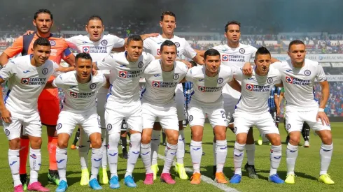 Repite de nuevo: El once probable de Cruz Azul ante Puebla