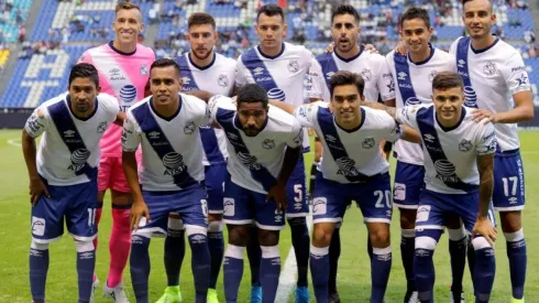 Así llega Puebla al duelo contra Cruz Azul