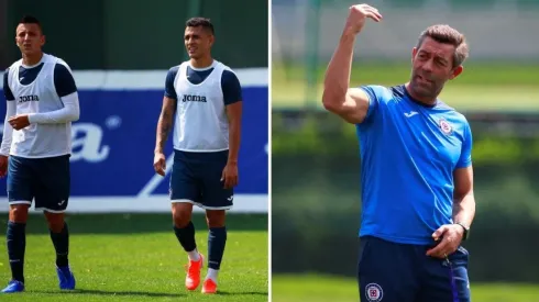 Una nueva preocupación para Pedro Caixinha