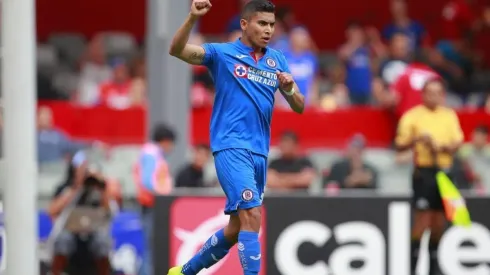 Orbelín reapareció con goles en dos partidos consecutivos esta semana