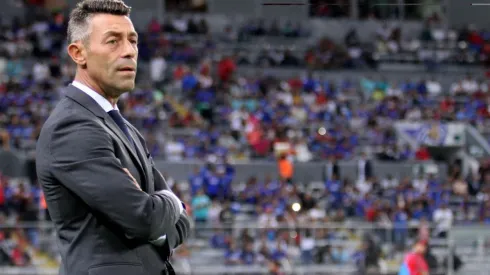 Caixinha no cree que Bryan Angulo sea la solución para Cruz Azul
