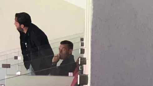 Pedro Caixinha dijo presente para ver a Tijuana, nuestro próximo rival
