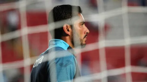 "Hoy me toco dar la cara por los compañeros": Corona y el penal