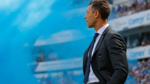 La afición de Cruz Azul se desespera y pide fuerte #FueraCaixinha en redes sociales