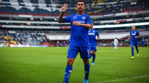 Elías Hernández lamenta el empate pese a marcar su gol 400