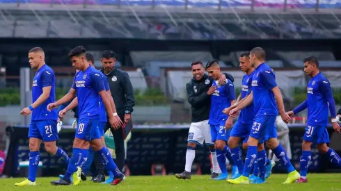 El calendario que se viene para Cruz Azul