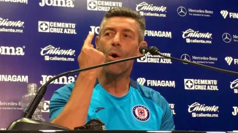 "Asumo la responsabilidad de las bajas": Caixinha