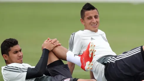 OFICIAL: Orbelín Pineda y Roberto Alvarado son citados por México