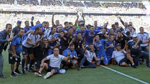 La Máquina quiere cerrar 2019 cubierto de gloria