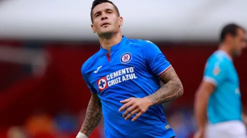 El argentino sufrió un desgarre muscular en bíceps femoral derecho