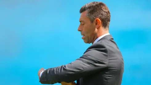 FMF abre investigación por los dichos de Pedro Caixinha