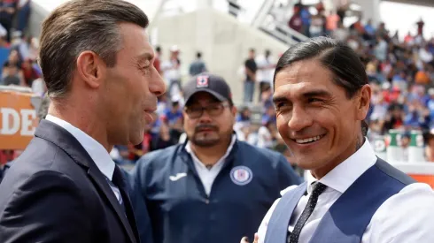 Paco Palencia descarta llegar a Cruz Azul para reemplazar a Caixinha