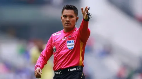Fernando Guerrero será el árbitro de Cruz Azul vs Chivas por la jornada 8
