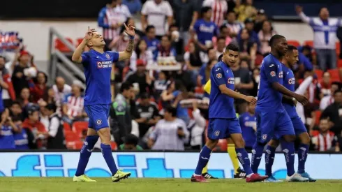 VIDEO: Con un tremendo contragolpe Cabecita pone en ventaja a Cruz Azul