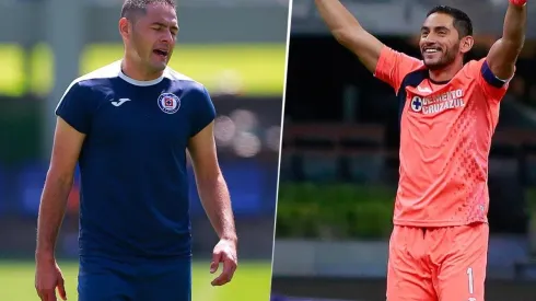 Aguilar y Corona se lesionaron contra Chivas