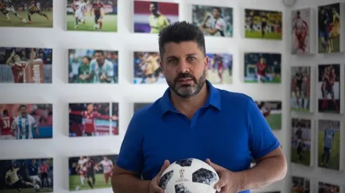 El polémico representante de Mohamed